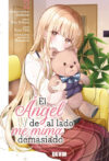El ángel de al lado me mima demasiado 02 | Devir