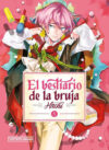 El bestiario de la bruja 05 | Distrito Manga España
