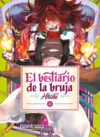 El bestiario de la bruja 06 | Distrito Manga España