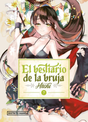 El bestiario de la bruja 07 | Distrito Manga España