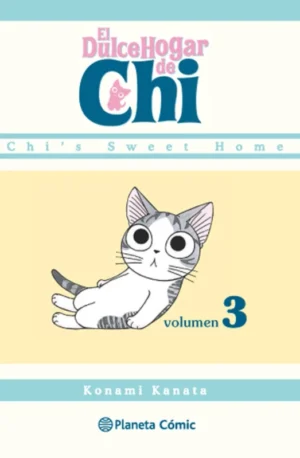 El dulce hogar de Chi 03 | Planeta Argentina