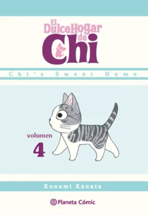 El dulce hogar de Chi 04 | Planeta Argentina