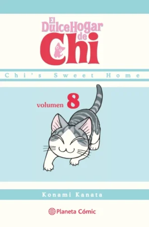 El dulce hogar de Chi 08 | Planeta Argentina