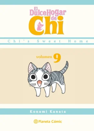 El dulce hogar de Chi 09 | Planeta Argentina