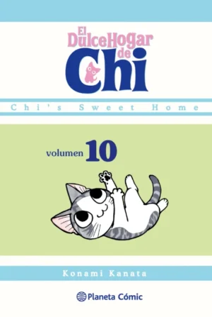 El dulce hogar de Chi 10 | Planeta Argentina
