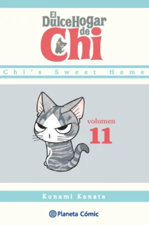 El dulce hogar de Chi 11 | Planeta Argentina