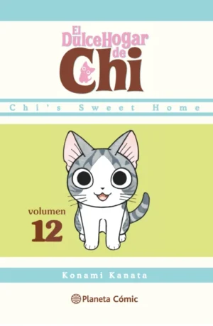 El dulce hogar de Chi 12 | Planeta Argentina