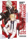 El guardaespaldas de Honeko Akabane 02 | Distrito Manga España
