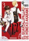 El guardaespaldas de Honeko Akabane 03 | Distrito Manga España