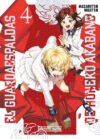 El guardaespaldas de Honeko Akabane 04 | Distrito Manga España