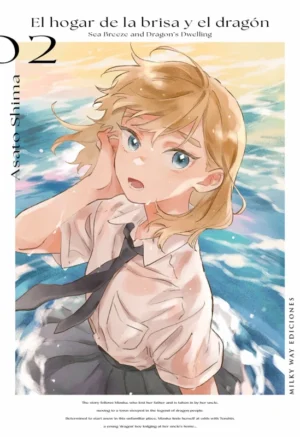 El hogar de la brisa y el dragón 02 | Milky Way Ediciones