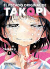 El pecado original de Takopi 01 | Distrito Manga España