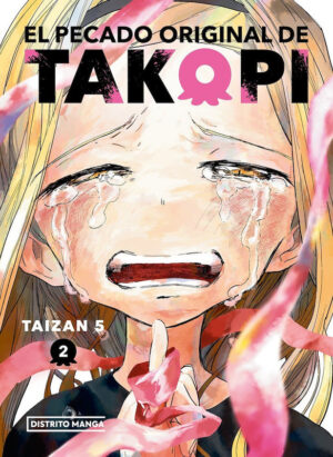 El pecado original de Takopi 02 | Distrito Manga España