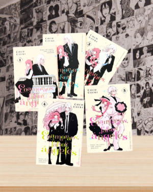 Enamoraos, falsos ángeles Colección 01 al 06 | Milky Way Ediciones