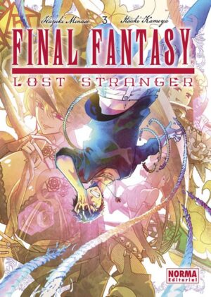 Final Fantasy Lost Stranger 03 | Norma Editorial