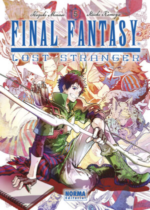 Final Fantasy Lost Stranger 05 | Norma Editorial