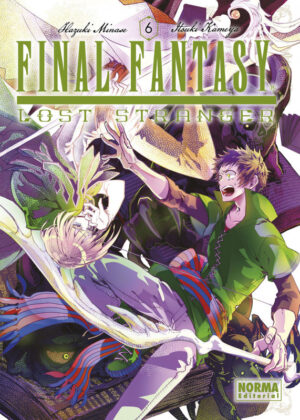 FINAL-FANTASY-LOST-STRANGER-06.jpg Final Fantasy Lost Stranger 06 | Norma Editorial
