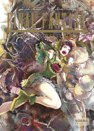 FINAL-FANTASY-LOST-STRANGER-09.jpg Final Fantasy Lost Stranger 09 | Norma Editorial