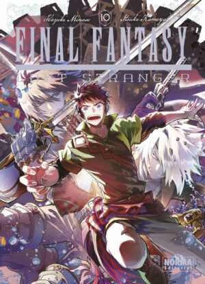 FINAL-FANTASY-LOST-STRANGER-10.jpg Final Fantasy Lost Stranger 10 | Norma Editorial