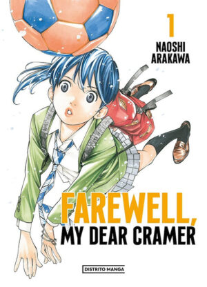 Farewell, My Dear Cramer 01 | Distrito Manga España