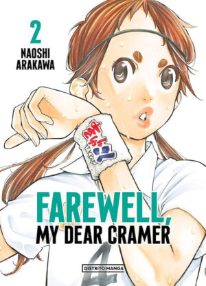 Farewell, My Dear Cramer 02 | Distrito Manga España