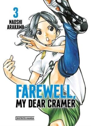 Farewell, My Dear Cramer 03 | Distrito Manga España