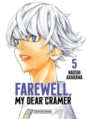Farewell, My Dear Cramer 05 | Distrito Manga España