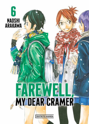 Farewell, My Dear Cramer 06 | Distrito Manga España