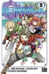 Gate of Nightmares 02 | Pika Ediciones