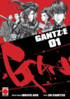Gantz-E-01.jpg Gantz E 01 | Panini España