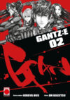 Gantz-E-02.jpg Gantz E 02 | Panini España