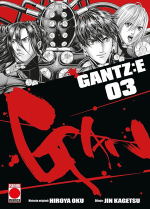 Gantz E 03 | Panini España