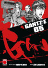 Gantz-E-05.jpg Gantz E 05 | Panini España