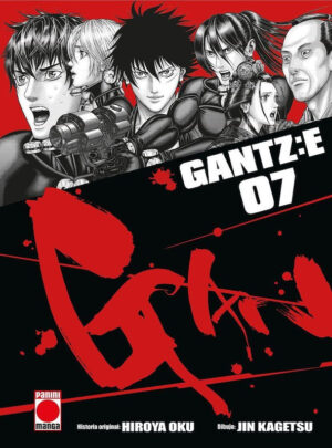 Gantz E 07 | Panini España