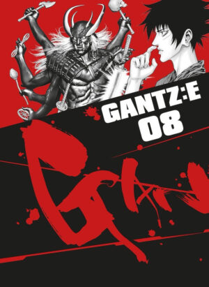 Gantz E 08 | Panini España