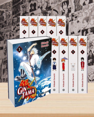 Gintama Colección 01 al 11 | Planeta España