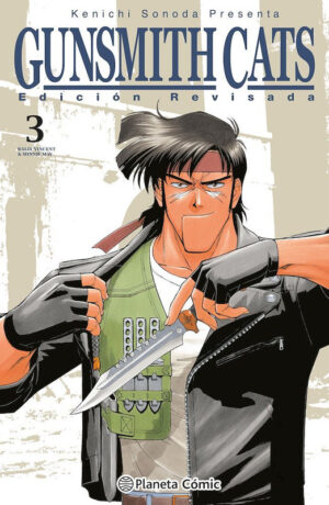 Gunsmith Cats 03 | Planeta Argentina