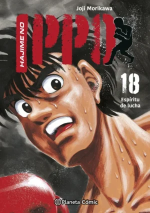 Hajime no Ippo 18 | Planeta España