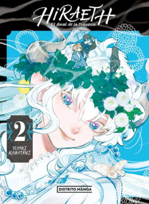 Hiraeth, el final de la travesía 02 | Distrito Manga España