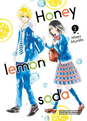 Honey Lemon Soda 02 | Distrito Manga España