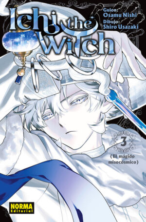 ICHI-THE-WITCH-3.jpg Ichi the Witch 03 | Norma Editorial