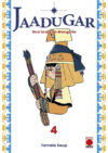 Jaadugar Una bruja en Mongolia 04 | Panini España