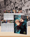 Jujutsu-Kaisen-Coleccion-Completa-0-al-30.png Jujutsu Kaisen Colección Completa 0 al 30 | Norma Editorial