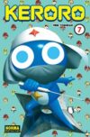 KERORO-07.jpg Keroro 07 | Norma Editorial