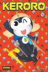 KERORO-10.jpg Keroro 10 | Norma Editorial