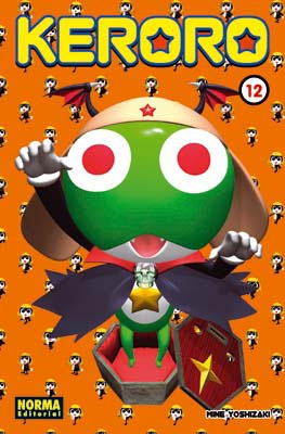 Keroro 12 | Norma Editorial
