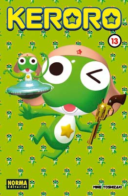 Keroro 13 | Norma Editorial