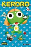 KERORO-15.jpg Keroro 15 | Norma Editorial