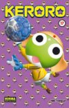 KERORO-17.jpg Keroro 17 | Norma Editorial