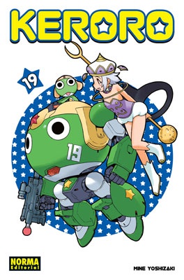 Keroro 19 | Norma Editorial